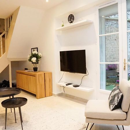 Exigehome-Ici Habita Voltaire Maison En Plein Centre Ville Saint-Germain-en-Laye Exteriör bild