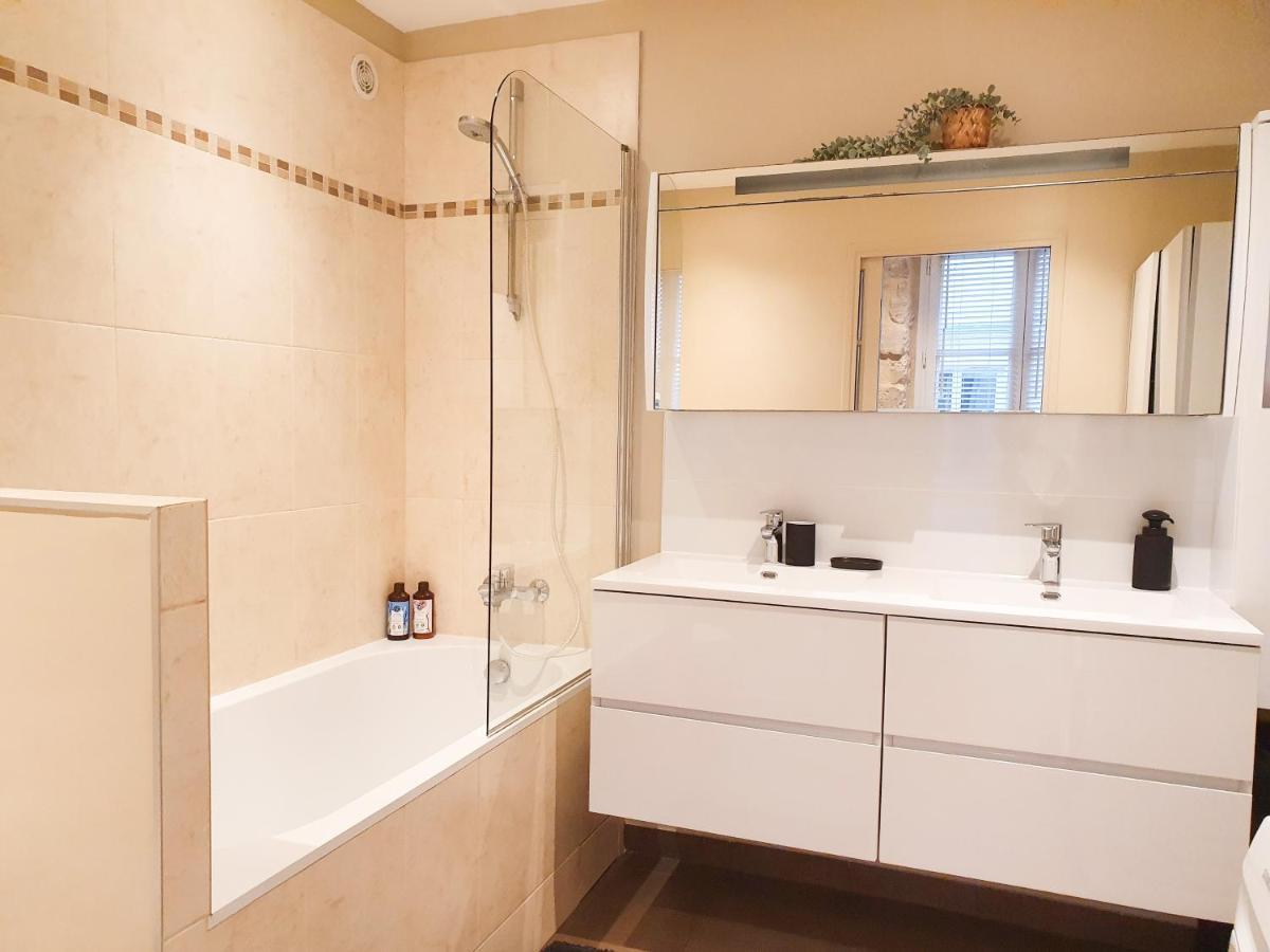 Exigehome-Ici Habita Voltaire Maison En Plein Centre Ville Saint-Germain-en-Laye Exteriör bild