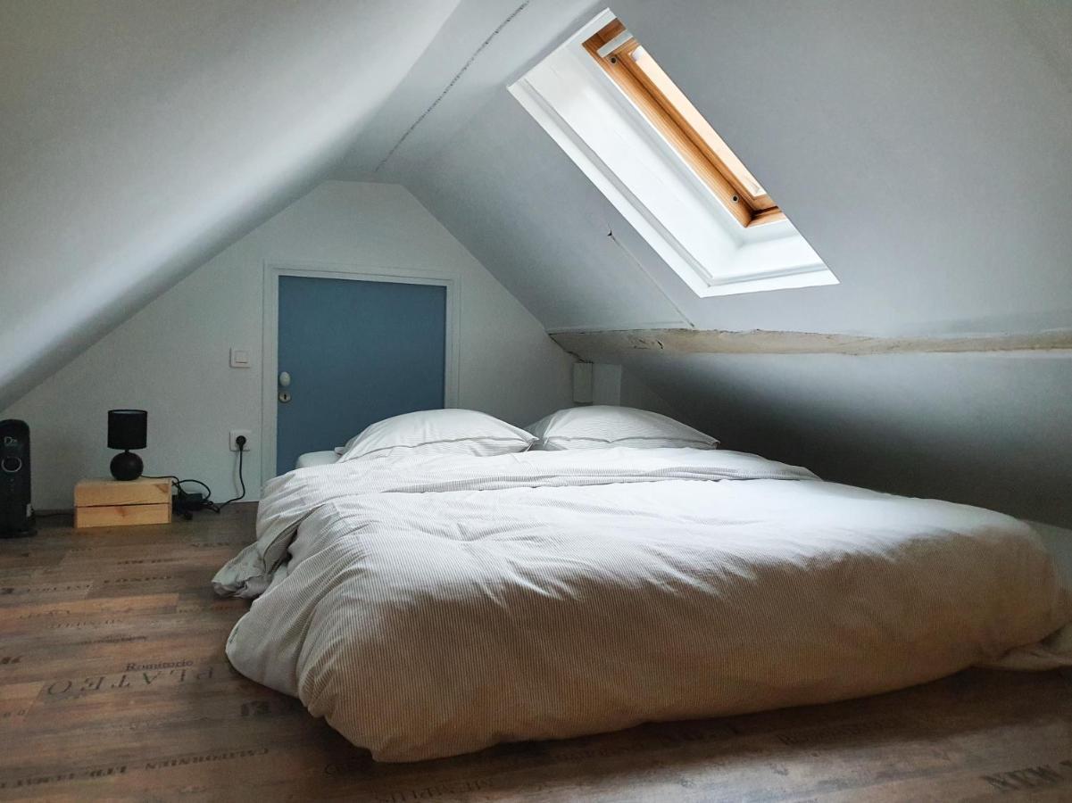 Exigehome-Ici Habita Voltaire Maison En Plein Centre Ville Saint-Germain-en-Laye Exteriör bild